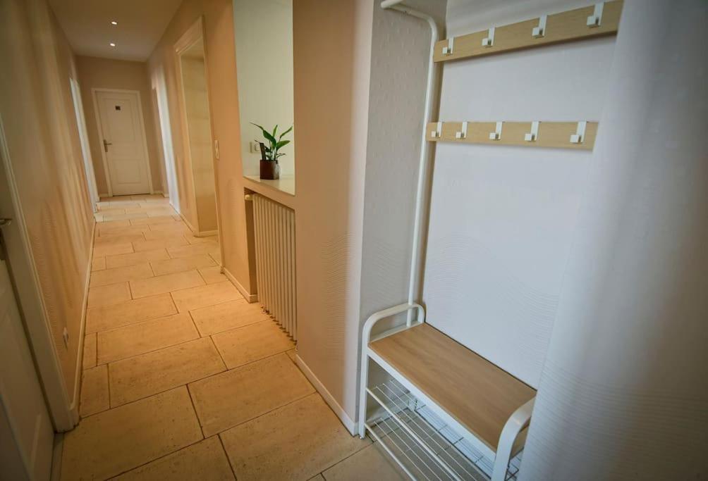 Grand Appartement De Haut Standing En Centre-Ville Монлюсон Екстер'єр фото
